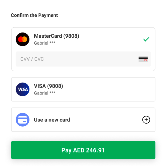 savedcard